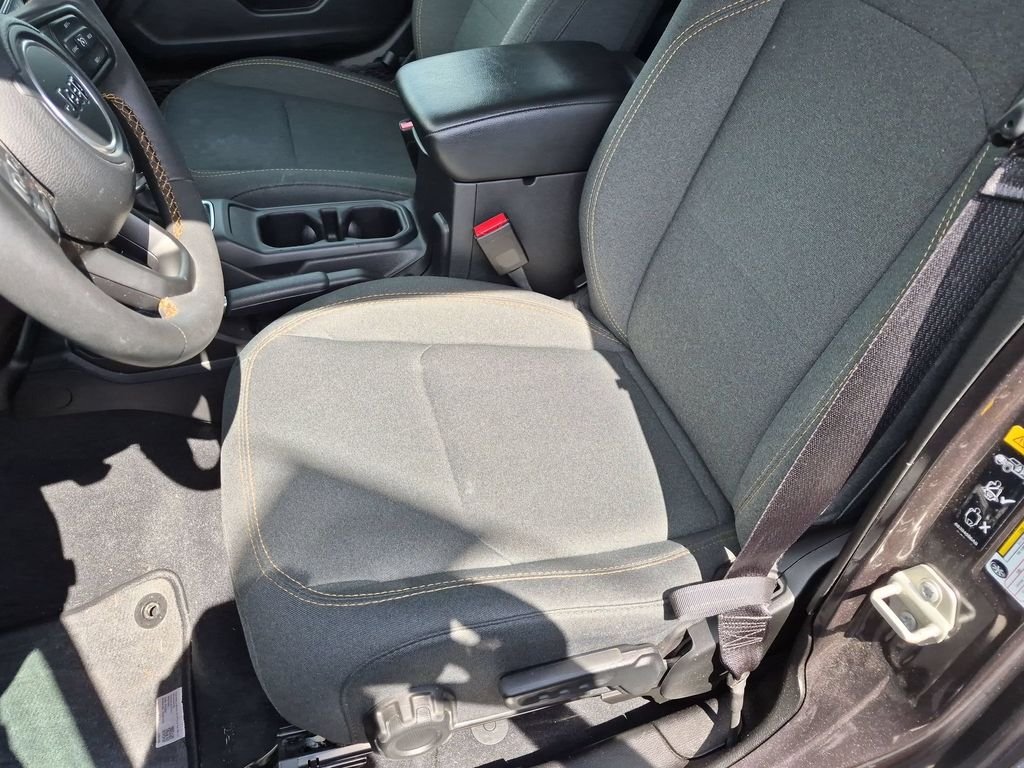 Used 2024 Gray Jeep Sport S 4xe image 15