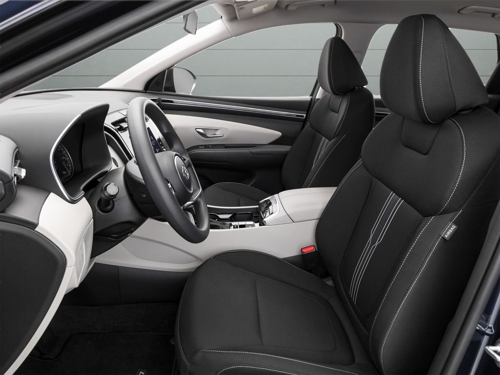 2024 Hyundai Tucson SEL - Photo 16