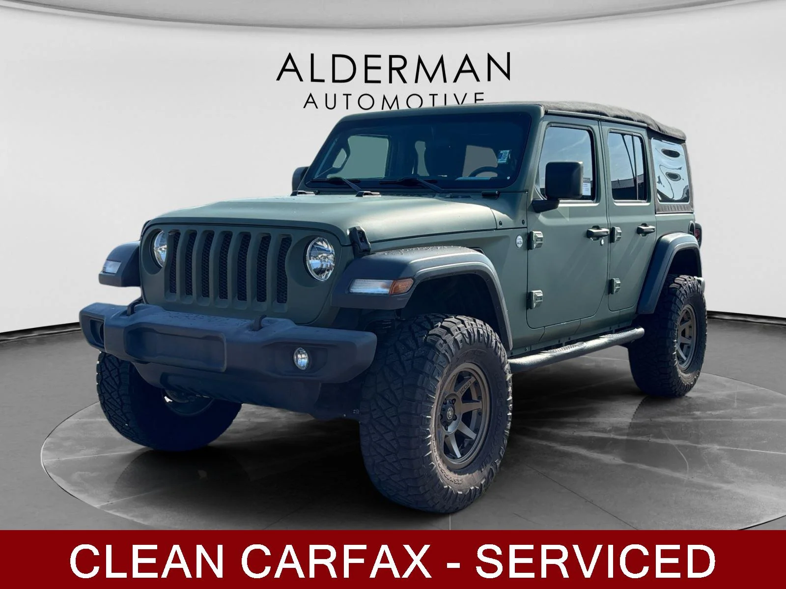 2018 Jeep Wrangler Sport S's photo