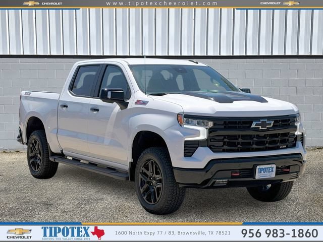 New 2026 Chevrolet Silverado 1500 LT Trail Boss