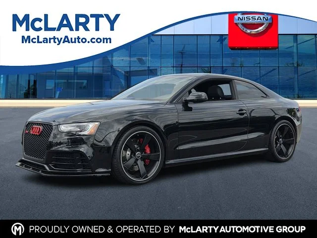 2015 Audi RS 5 Base
