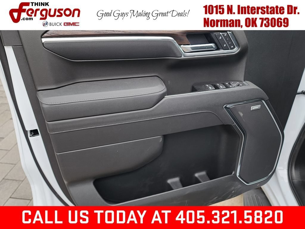 2026 GMC Sierra 1500 SLT - Photo 14