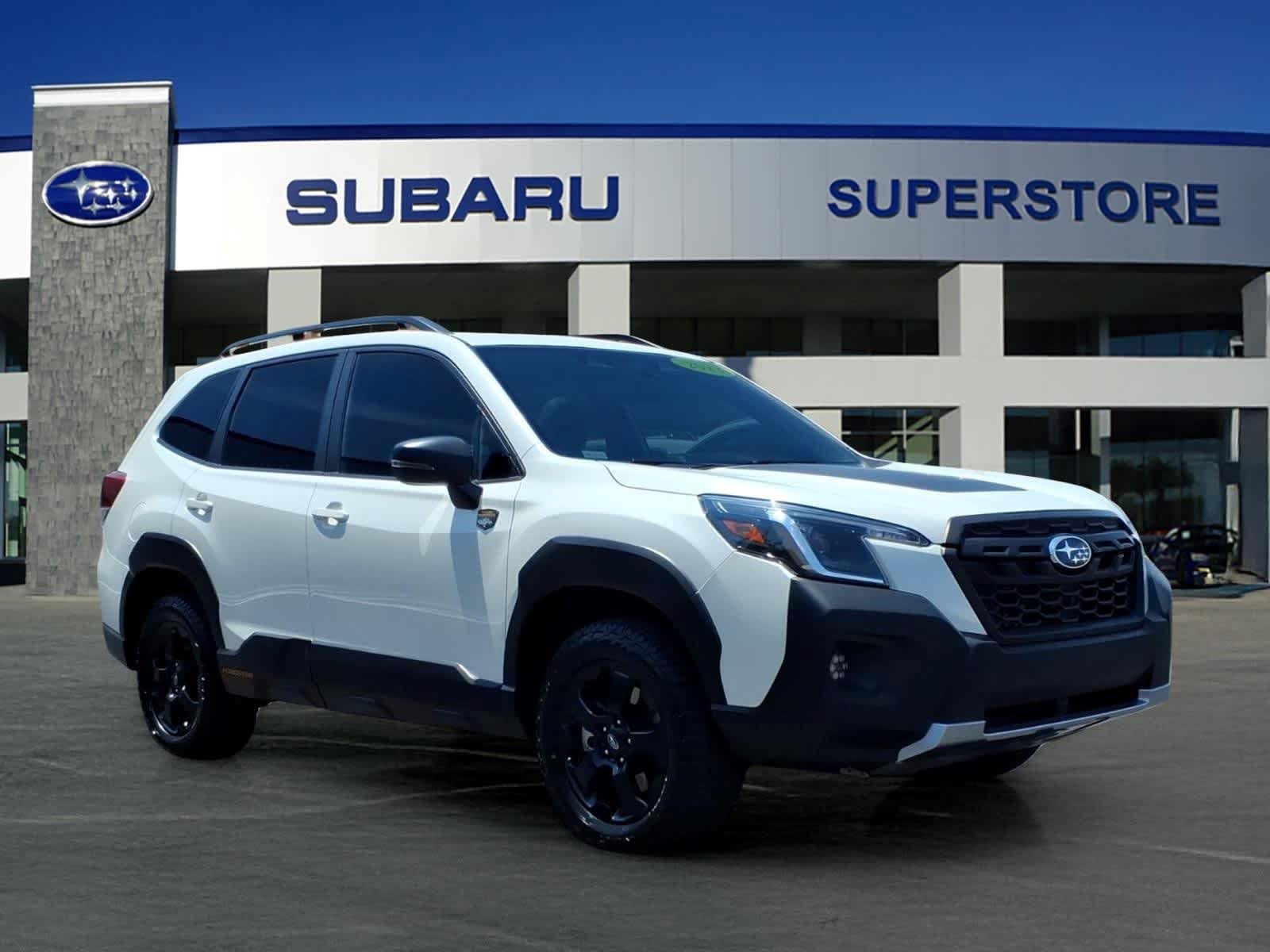 2023 Subaru Forester
