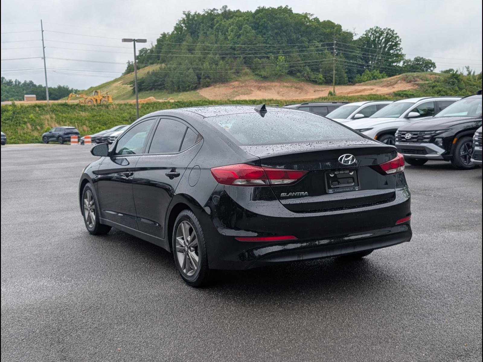 Used 2018 Phantom Black S3 Hyundai Value Edition image 5