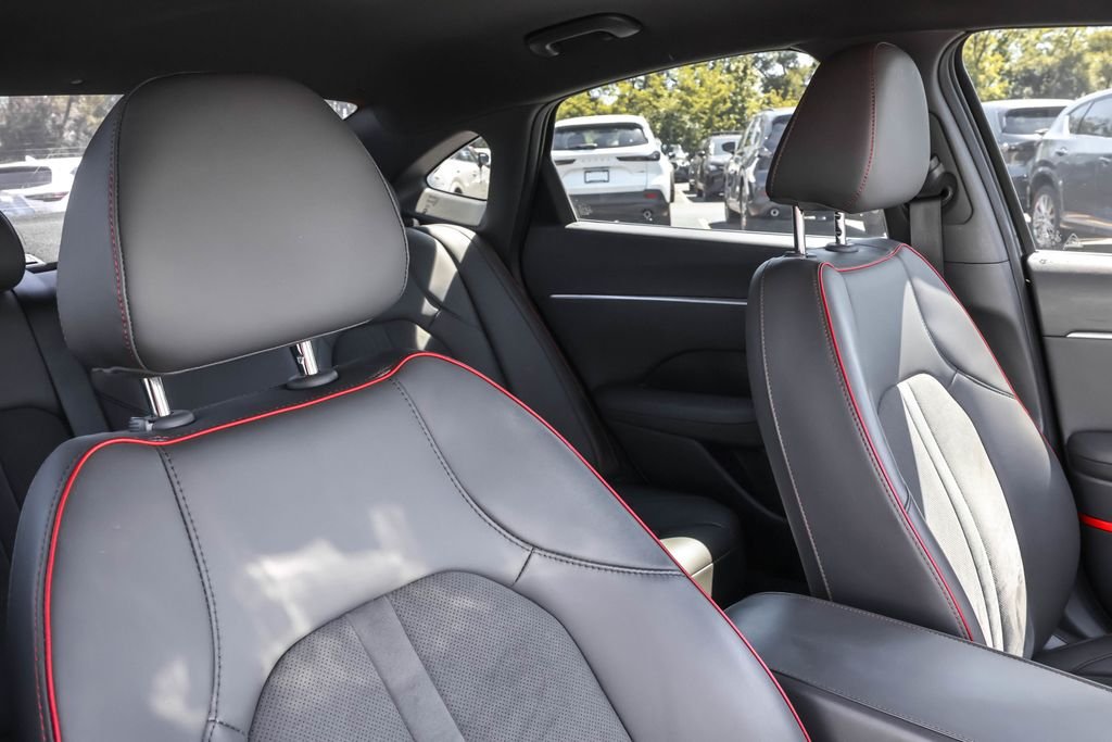 Used 2021 Black Hyundai SEL Plus image 36