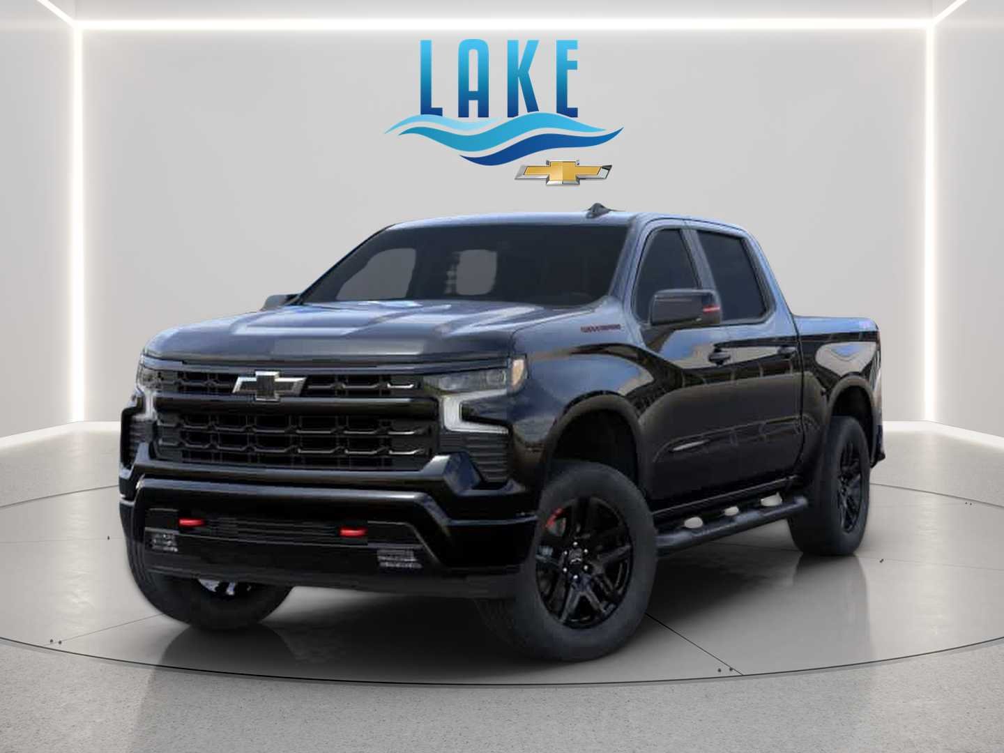 New 2026 Black Chevrolet RST image 3