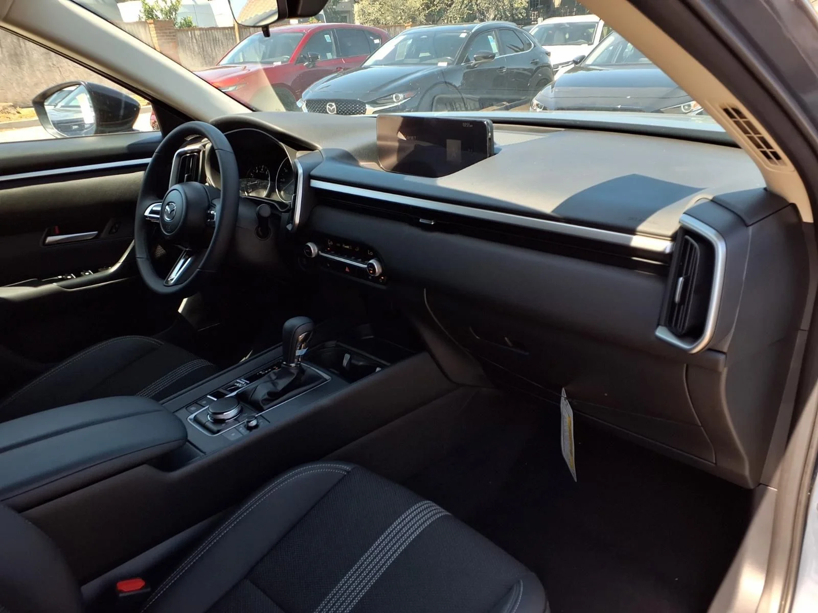 New 2026 Polymetal Gray Metallic Mazda 2.5 S Meridian Edition AWD image 23
