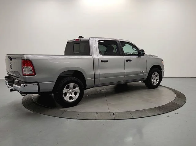 Used 2023 Silver Ram Big Horn/Lone Star image 8