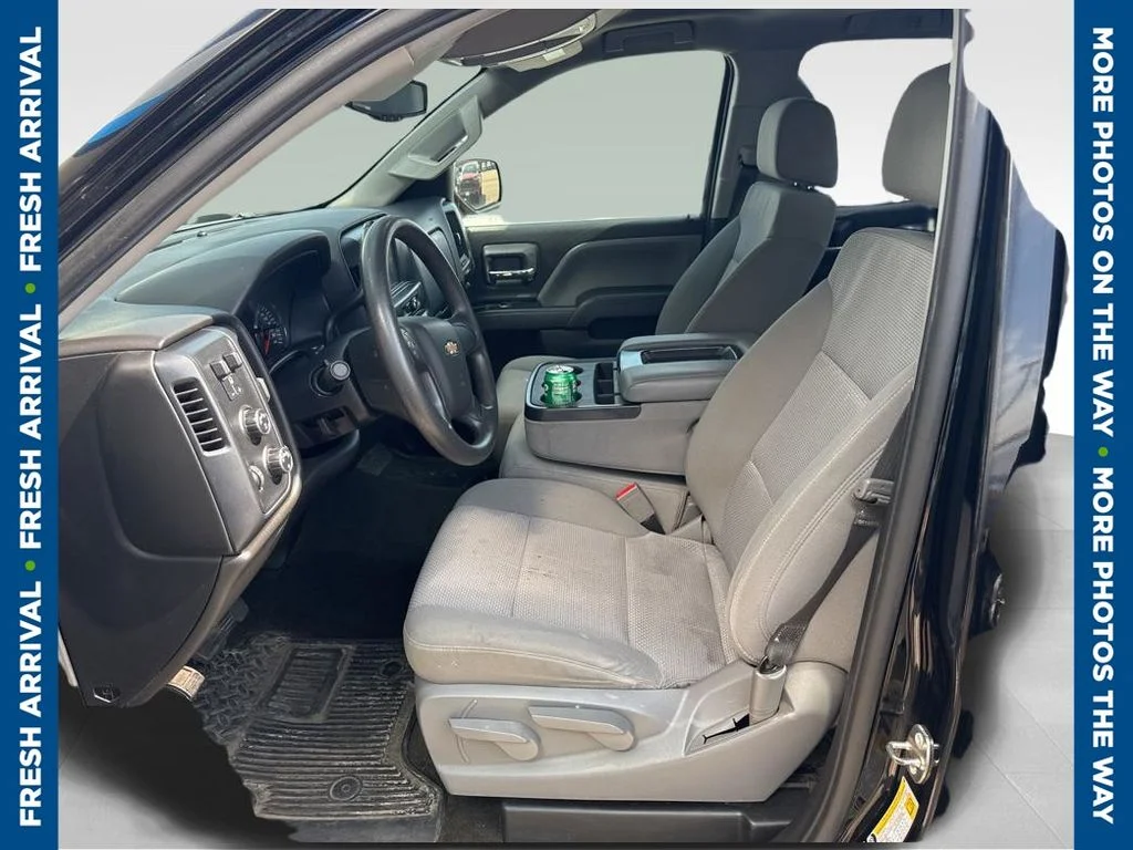 Used 2018 Black Chevrolet Custom image 1