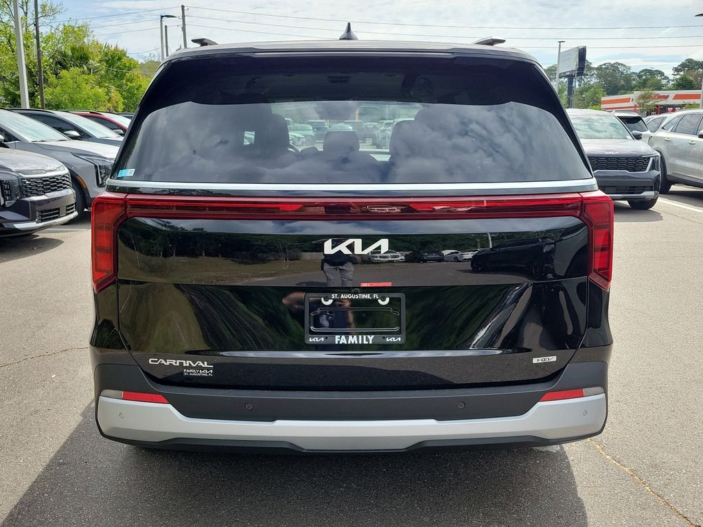 New 2026 Aurora Black Pearl Kia EX image 5