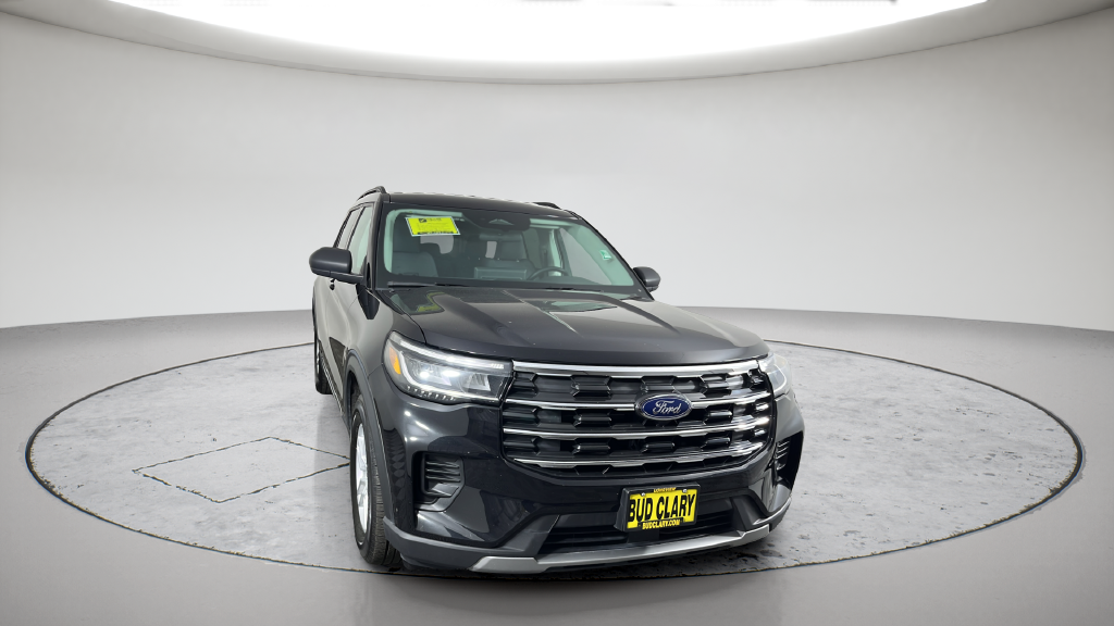 2025 Ford Explorer Active - Photo 4