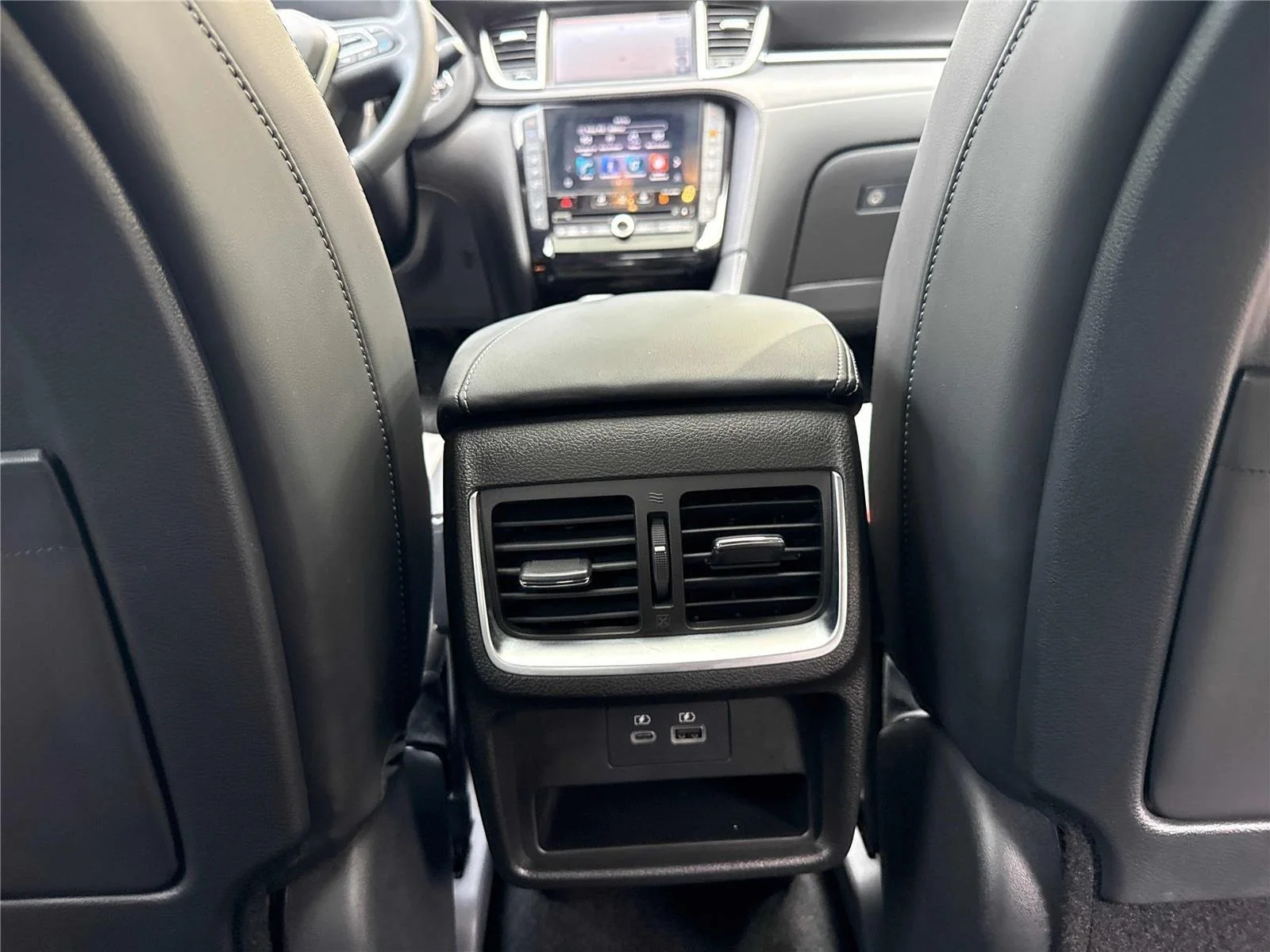 Certified Used 2025 Hermosa Blue INFINITI ESSENTIAL image 30