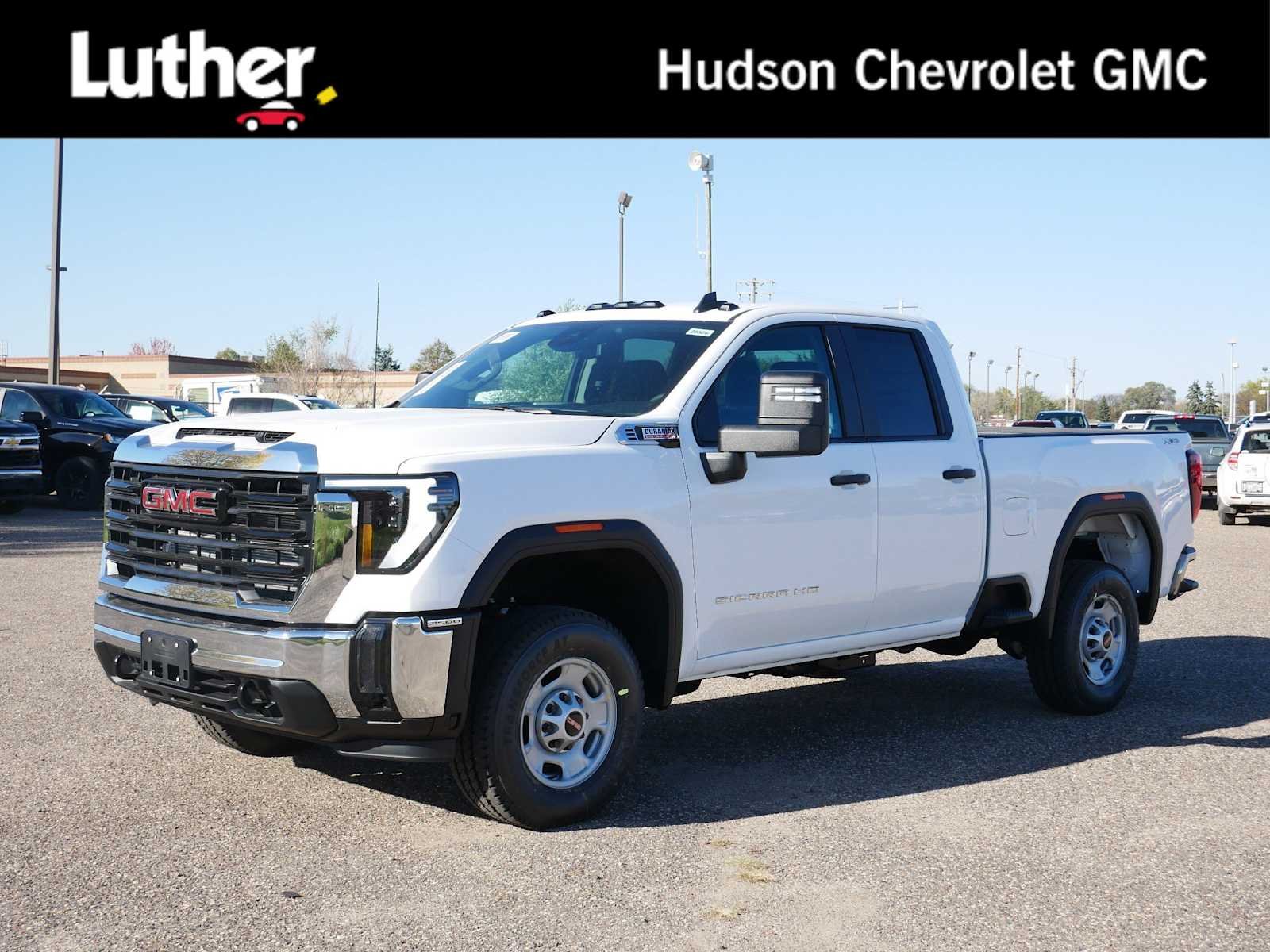 2026 GMC Sierra 2500HD