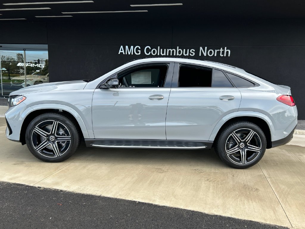 New 2027 MANUFAKTUR Alpine Grey Mercedes-Benz GLE 450 image 4