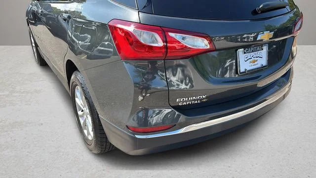 Used 2019 NIGHTFALL GRAY METALLIC Chevrolet LT image 33