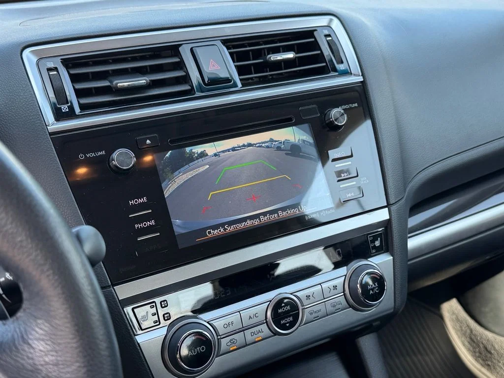 Used 2017 Gray Subaru 2.5i image 26