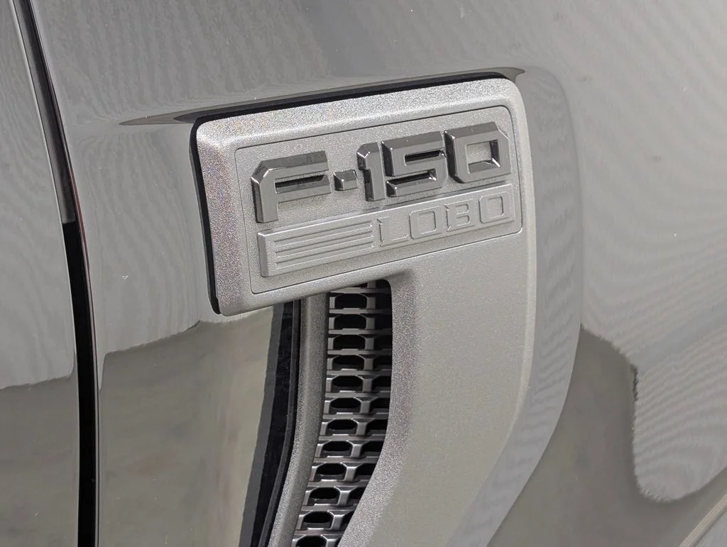 New 2026 Agate Black Metallic Ford STX® image 21
