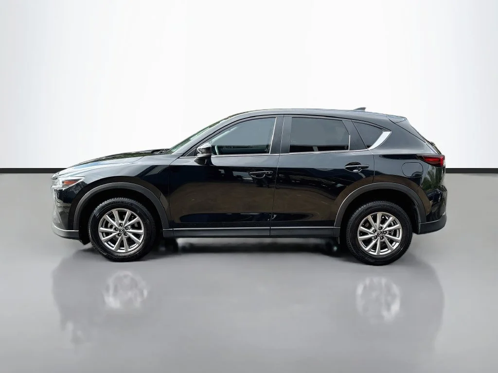 Certified Used 2023 Jet Black Mazda 2.5 S Select Package image 4