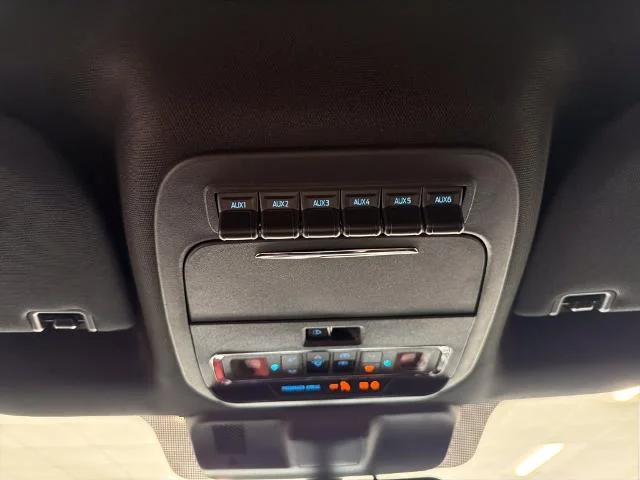New 2026 Agate Black Metallic Ford F-250® Platinum® image 38