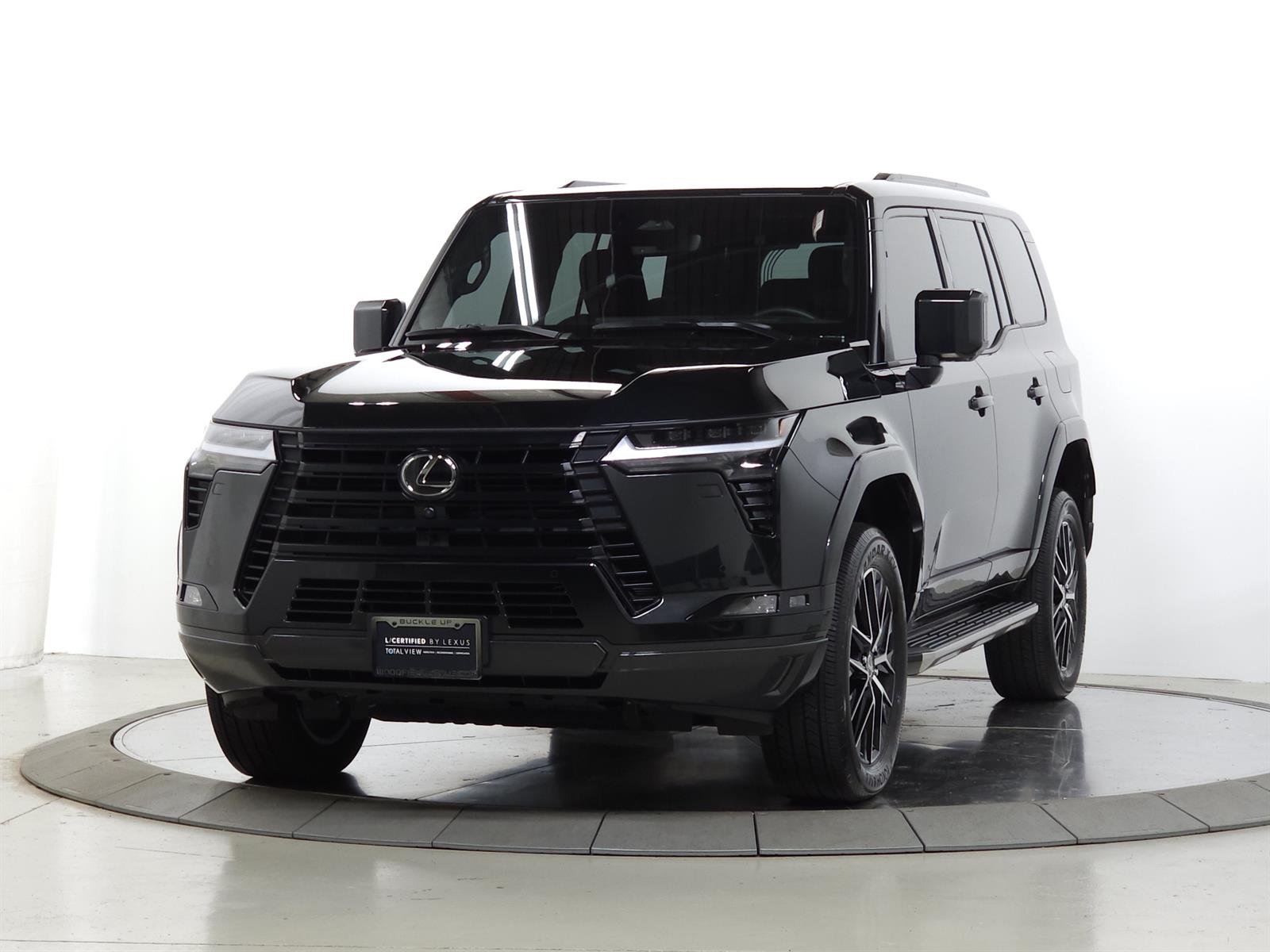 Used 2024 Black Lexus PREMIUM+ image 3