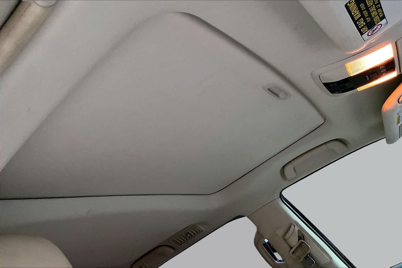 Used 2014 Tungsten Pearl Lexus Luxury image 13