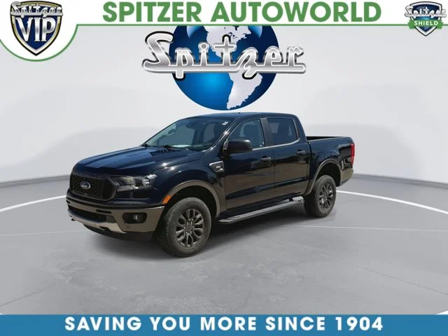 Used 2019 Black Ford XLT image 5