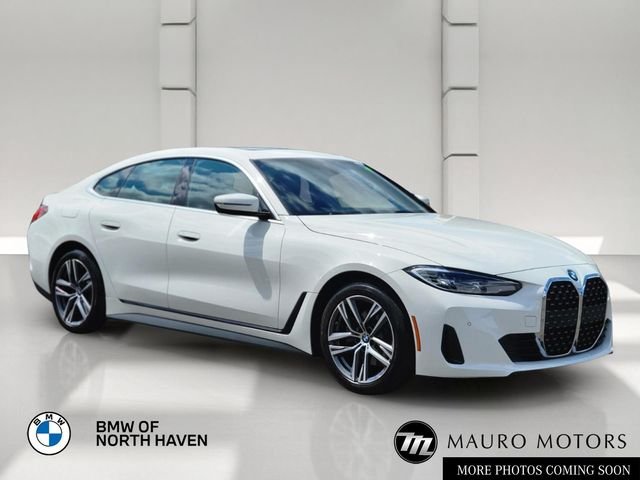 2024 BMW 4 Series 430i Gran Coupe