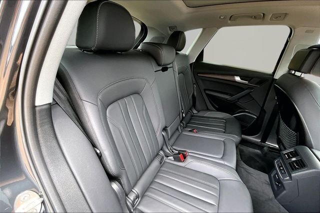 Used 2023 Gray Audi 40 Premium Plus image 29