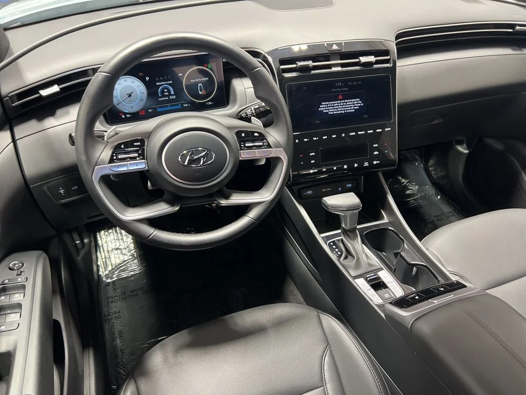 Used 2024 Blue Hyundai XRT image 13