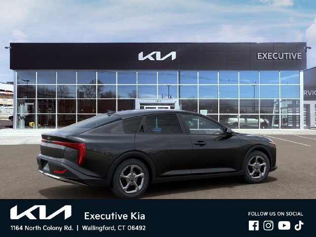 New 2026 Interstellar Gray Kia LXS image 6