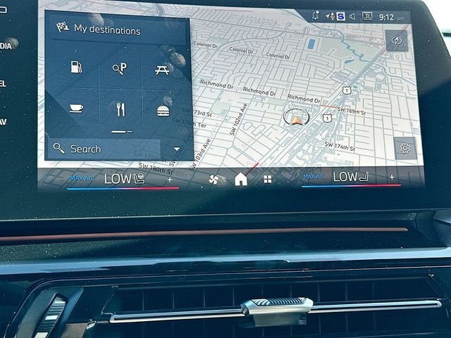 New 2026 Blue BMW xDrive28i image 10