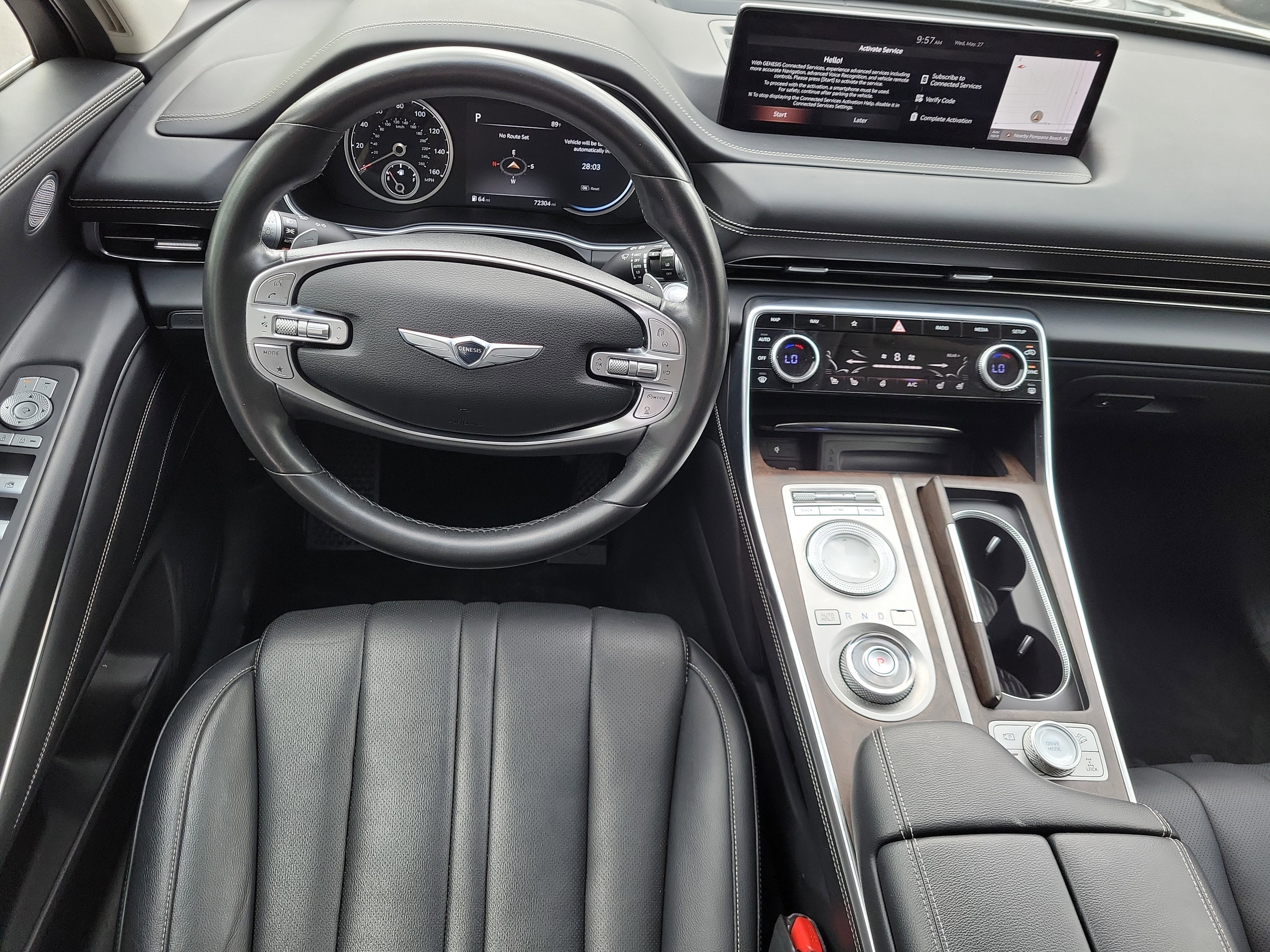 Used 2021 Himalayan Gray Genesis 3.5T image 10