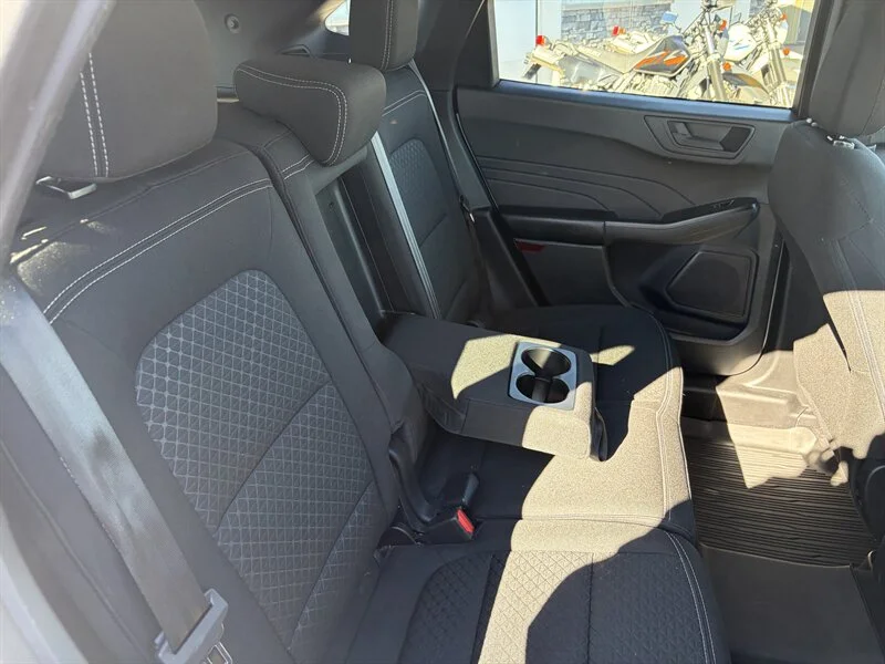 Used 2024 White Ford Active image 17