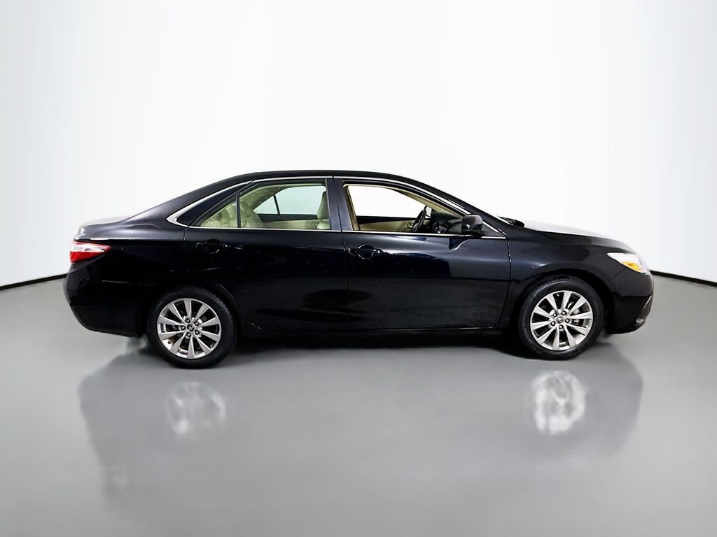 Used 2015 Attitude Black Toyota XLE image 12