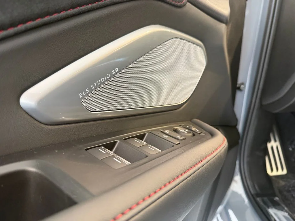 New 2026 Gray Acura A-Spec Package SH-AWD image 17