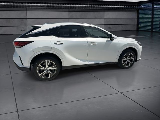 Certified Used 2025 White Lexus 350 Premium image 9