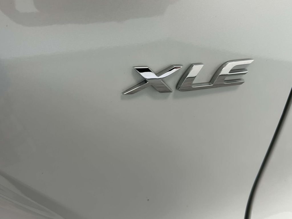 Certified Used 2026 Beige Toyota XLE image 11
