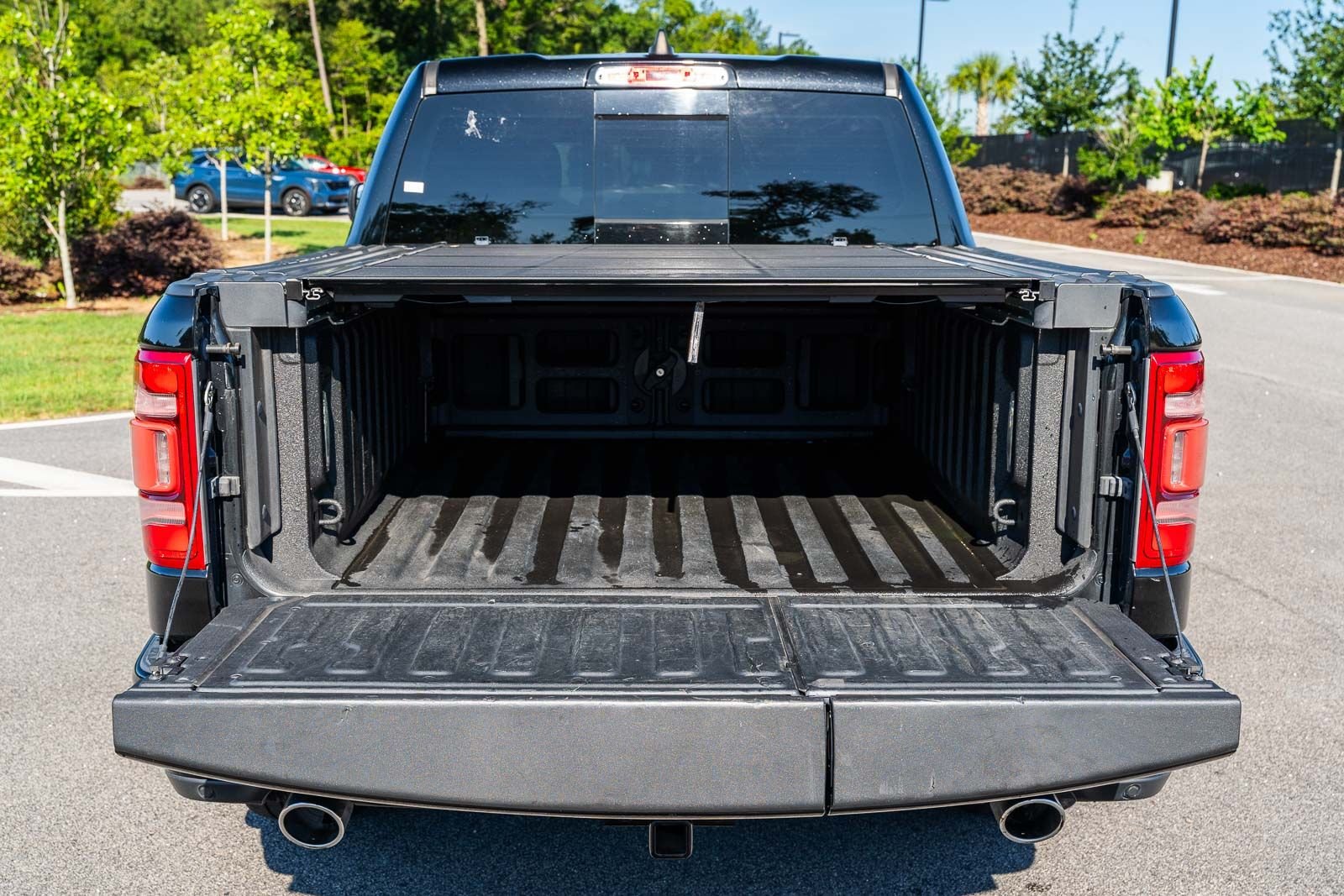 Used 2020 Black Ram Limited image 17