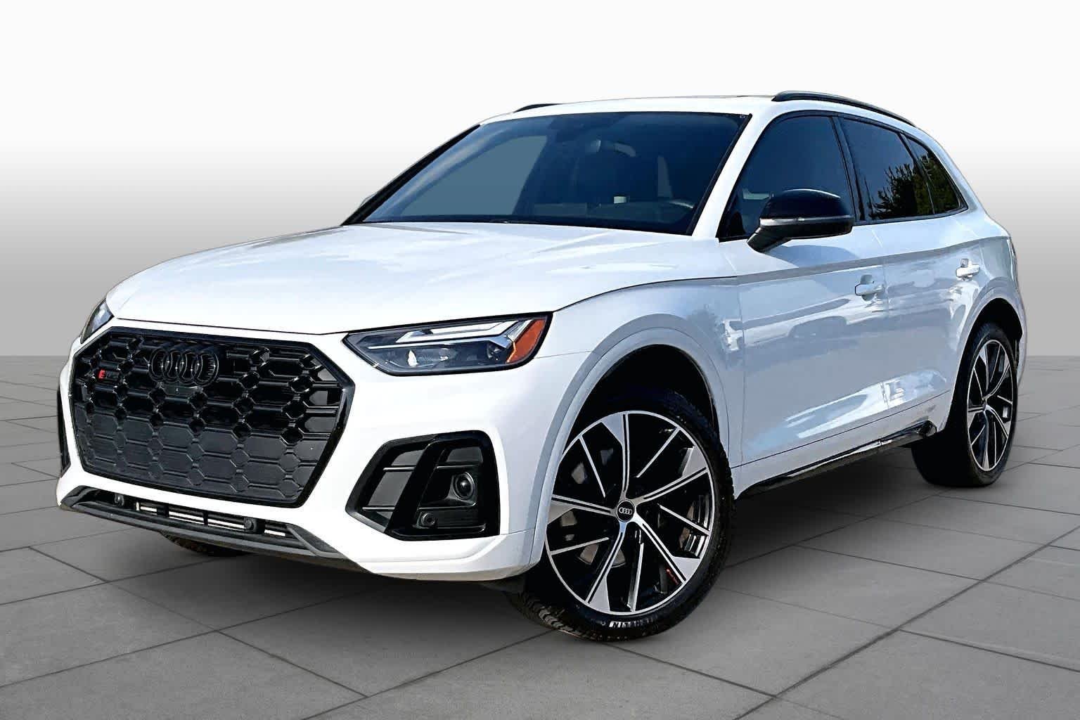 2024 Audi SQ5 Premium Plus