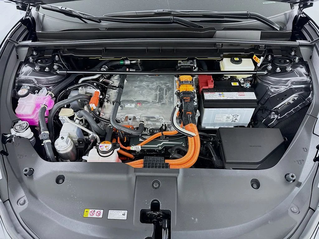 New 2026  Lexus 350e image 30
