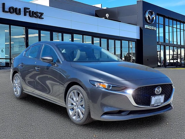 2026 Mazda Mazda3 Sedan 2.5 S Preferred