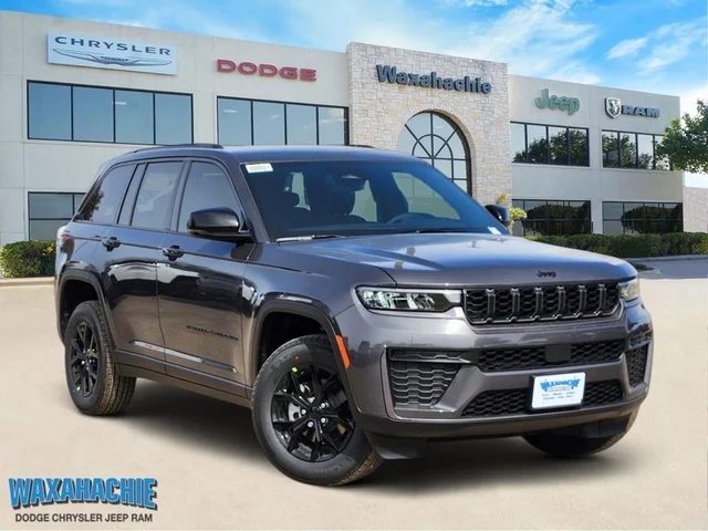 2026 Jeep Grand Cherokee Altitude