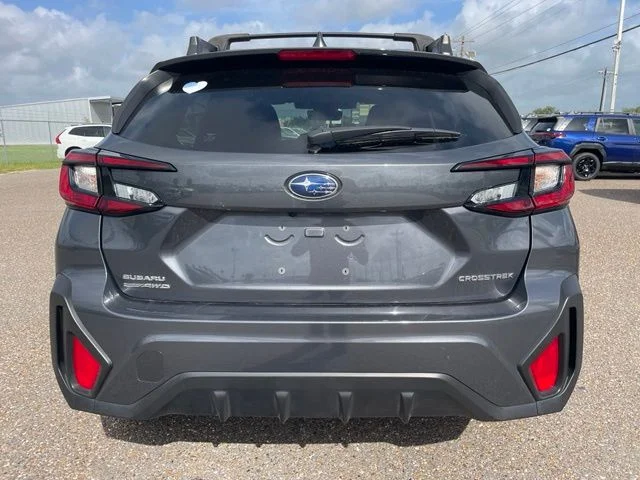 Certified Used 2024 Gray Subaru Premium image 9