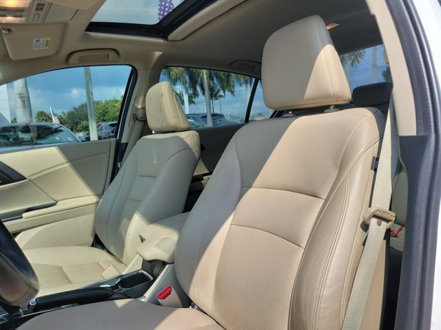 2014 Honda Accord EX-L V-6 - Photo 17