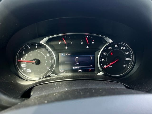Used 2021 Black GMC SLE image 10