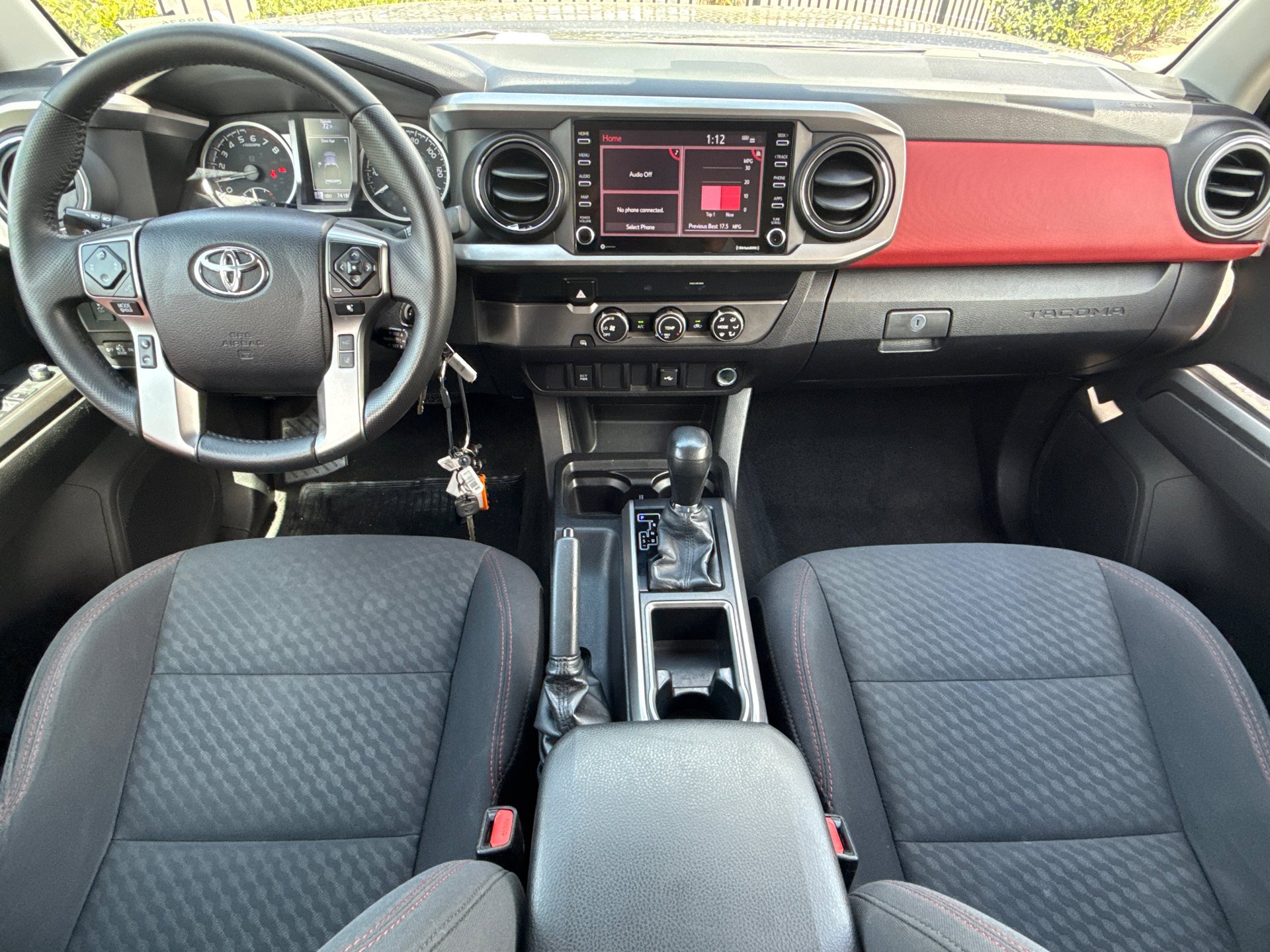 2021 Toyota Tacoma SR5 - Photo 17