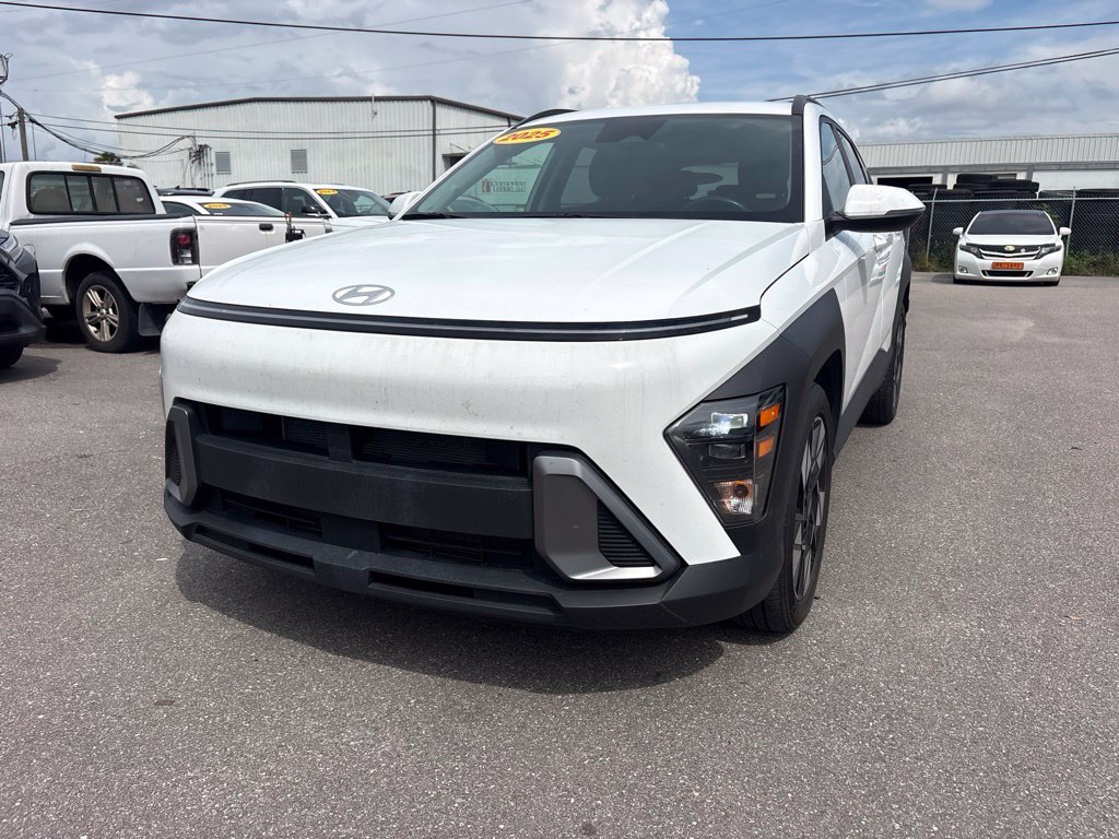 2025 Hyundai Kona SEL - Photo 7