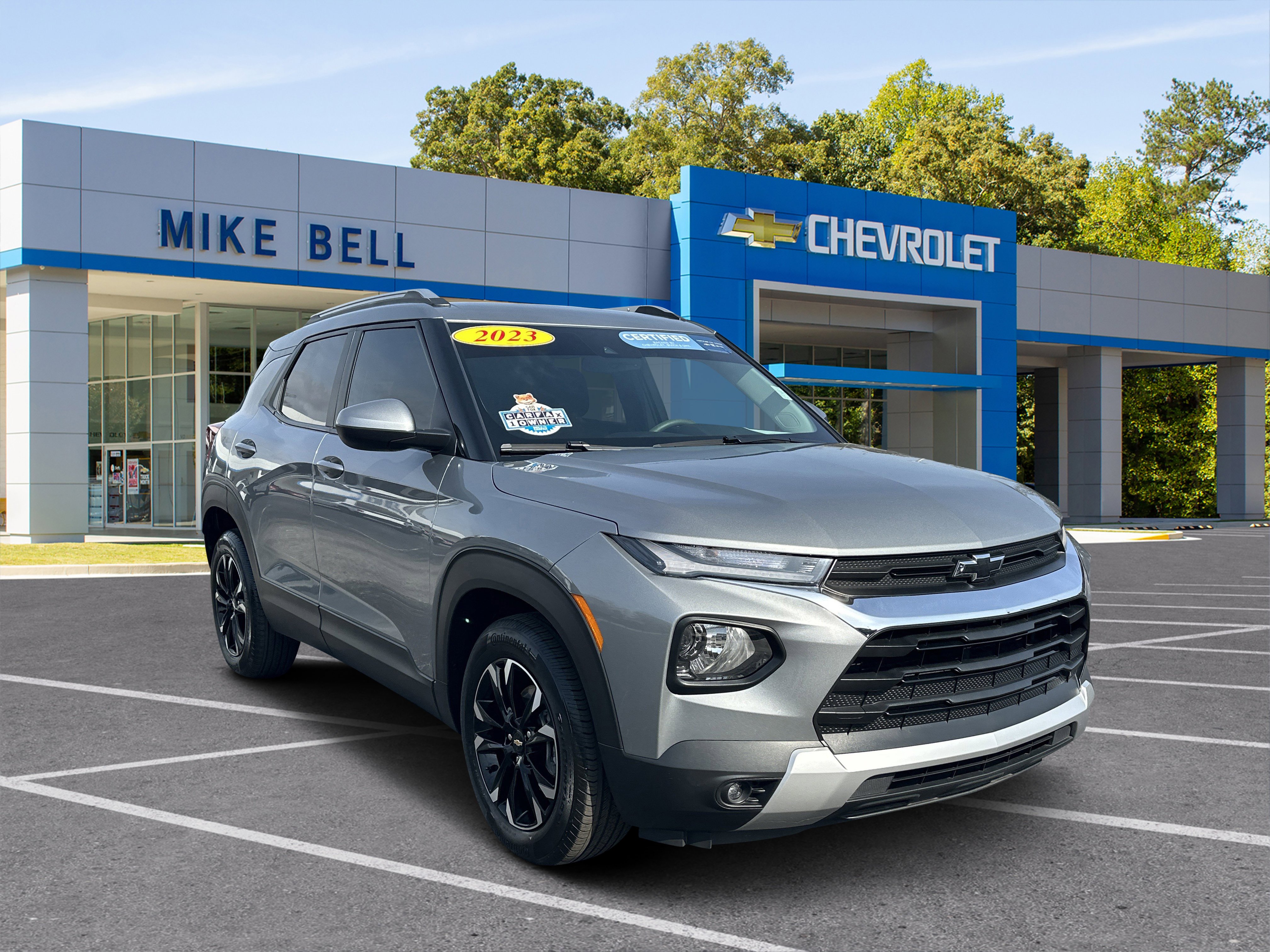 2023 Chevrolet TrailBlazer LT