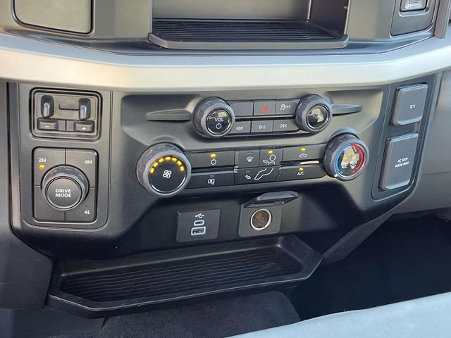 Used 2025 White Ford XLT image 31
