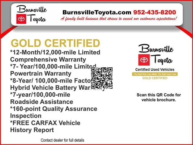 Certified Used 2026 WIND CHILL PEARL Toyota  image 4